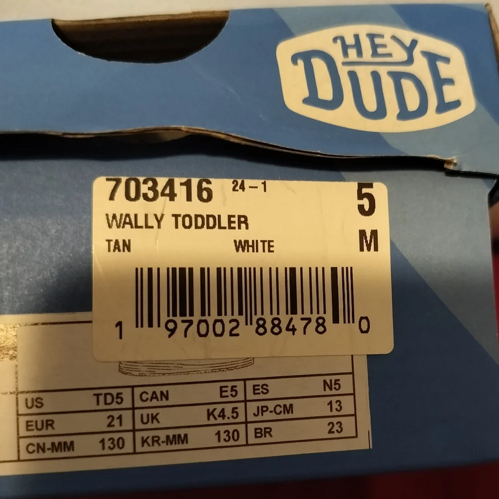 Hey Dude - Picture 2 of 4